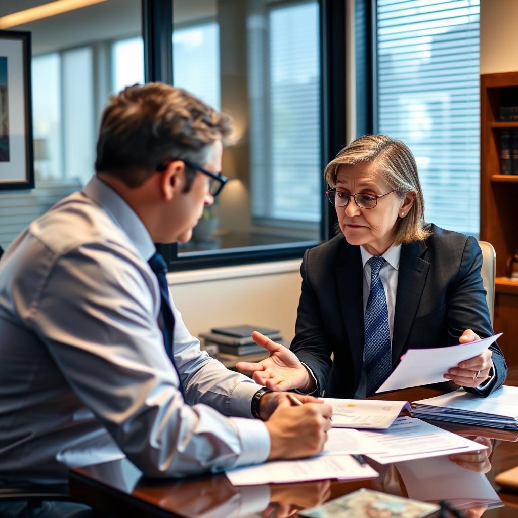 Contract Dispute Lawyer Prince William County, VA