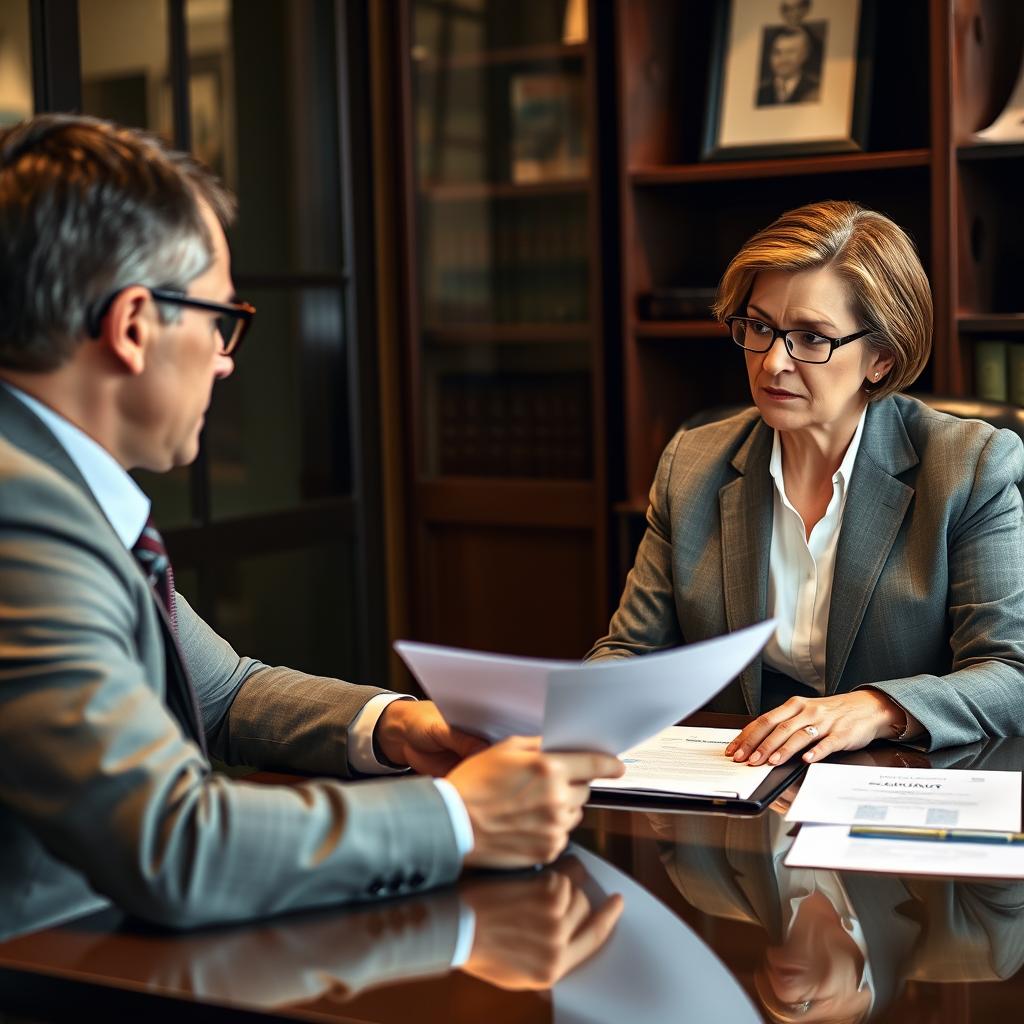 Contract Lawyer Arlington County, VA