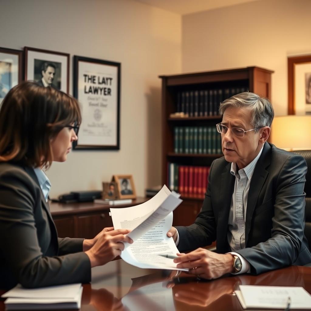 Contract Lawyer Manassas Park, VA