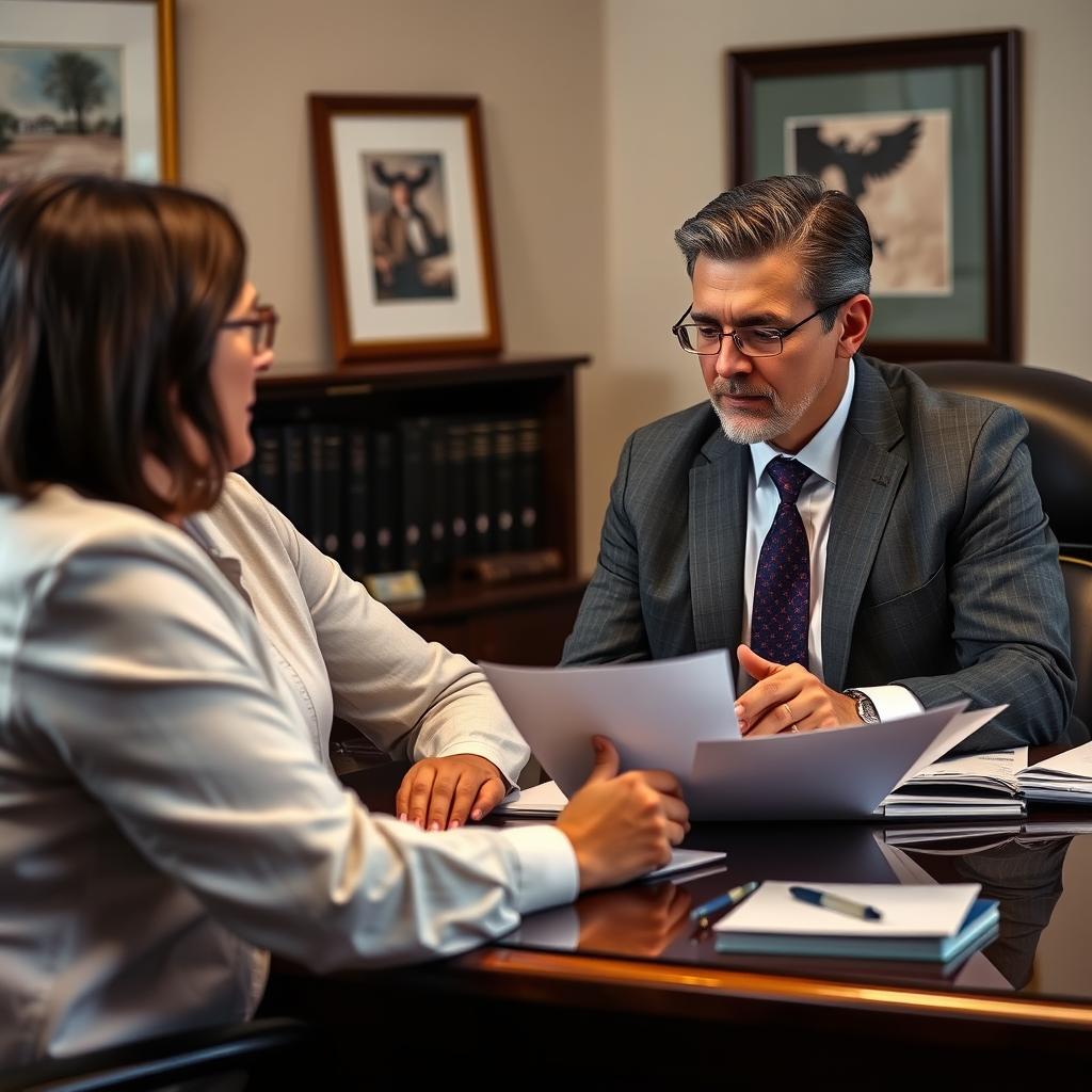 Contract Lawyer Prince William County, VA