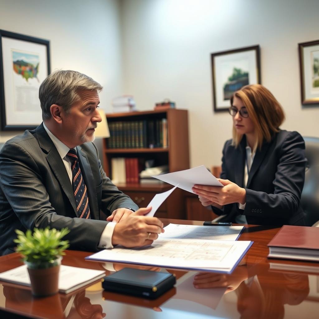 Contract Negotiation Lawyer Fairfax, VA