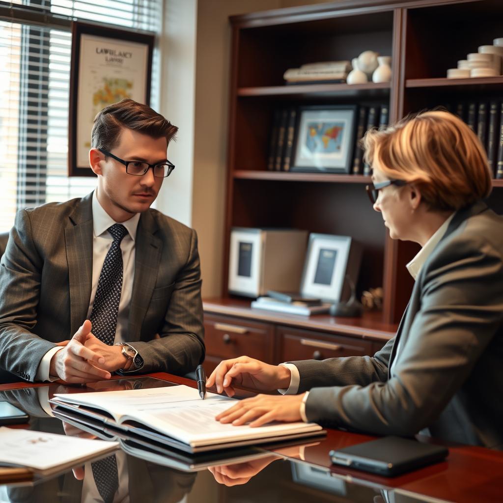 Corporate Compliance Lawyer Alexandria, VA