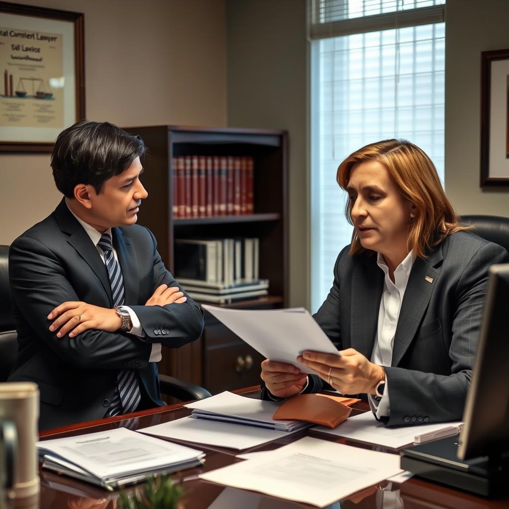 Corporate Compliance Lawyer Fairfax, VA