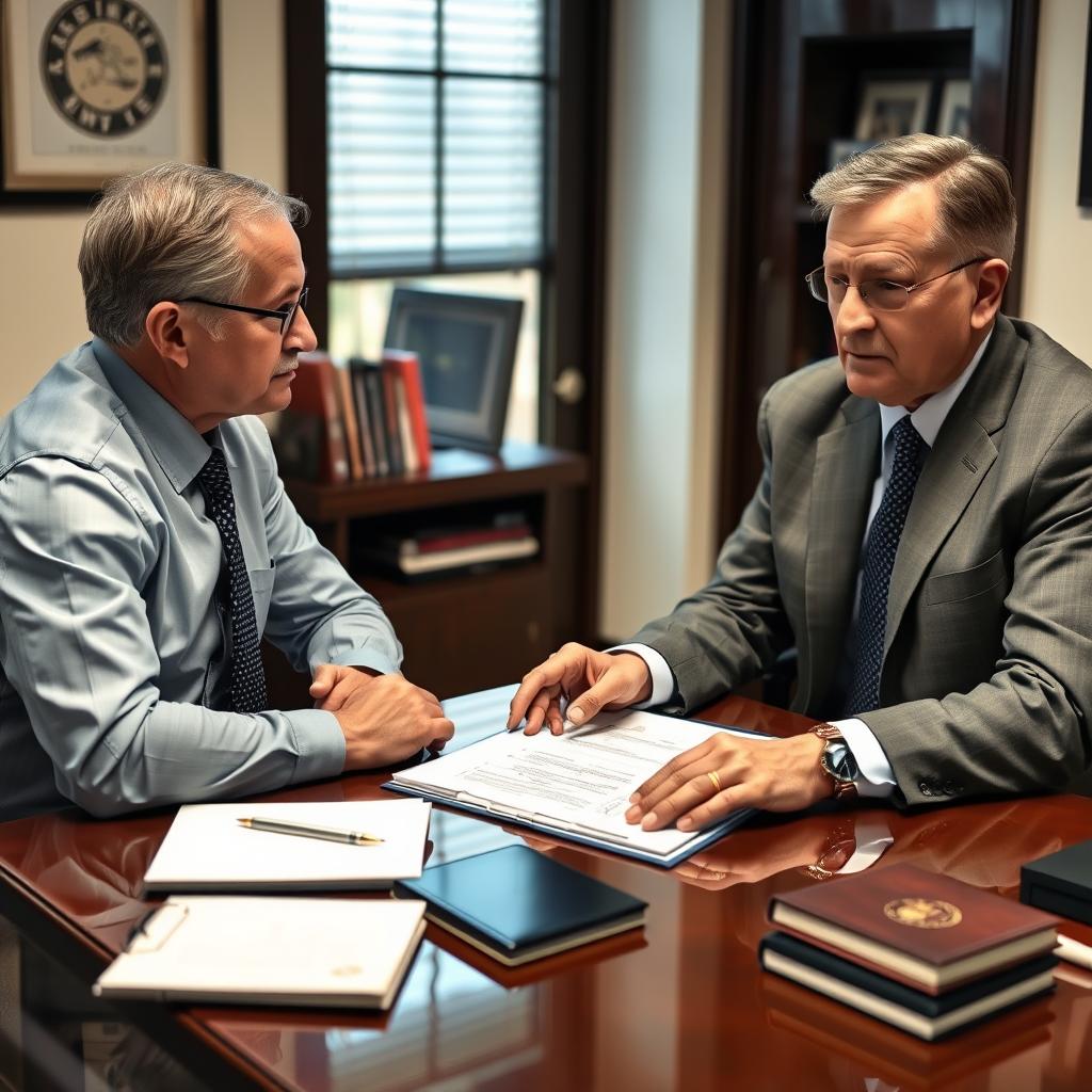 Corporate Compliance Lawyer Loudoun County, VA
