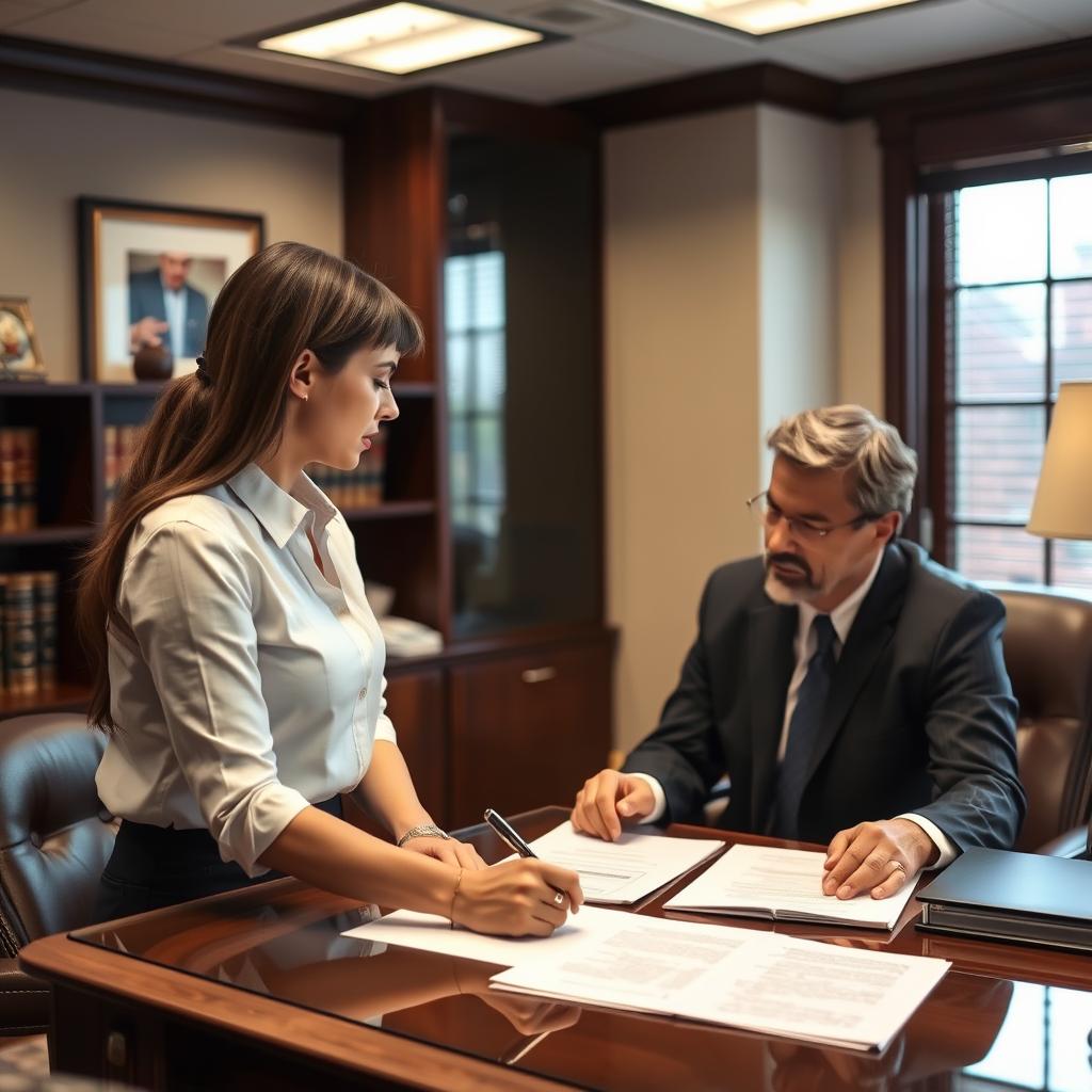 Corporate Transactions Lawyer Falls Church, VA