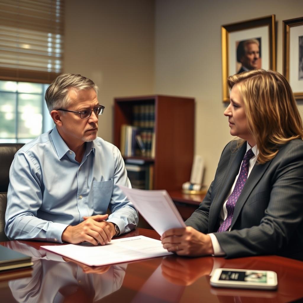 Custody Enforcement Lawyer Madison County
