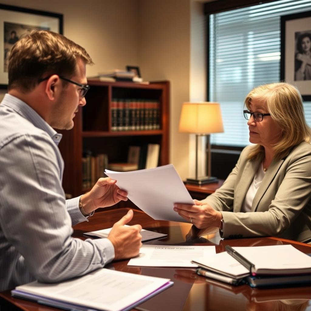 Custody Enforcement Lawyer Orange County