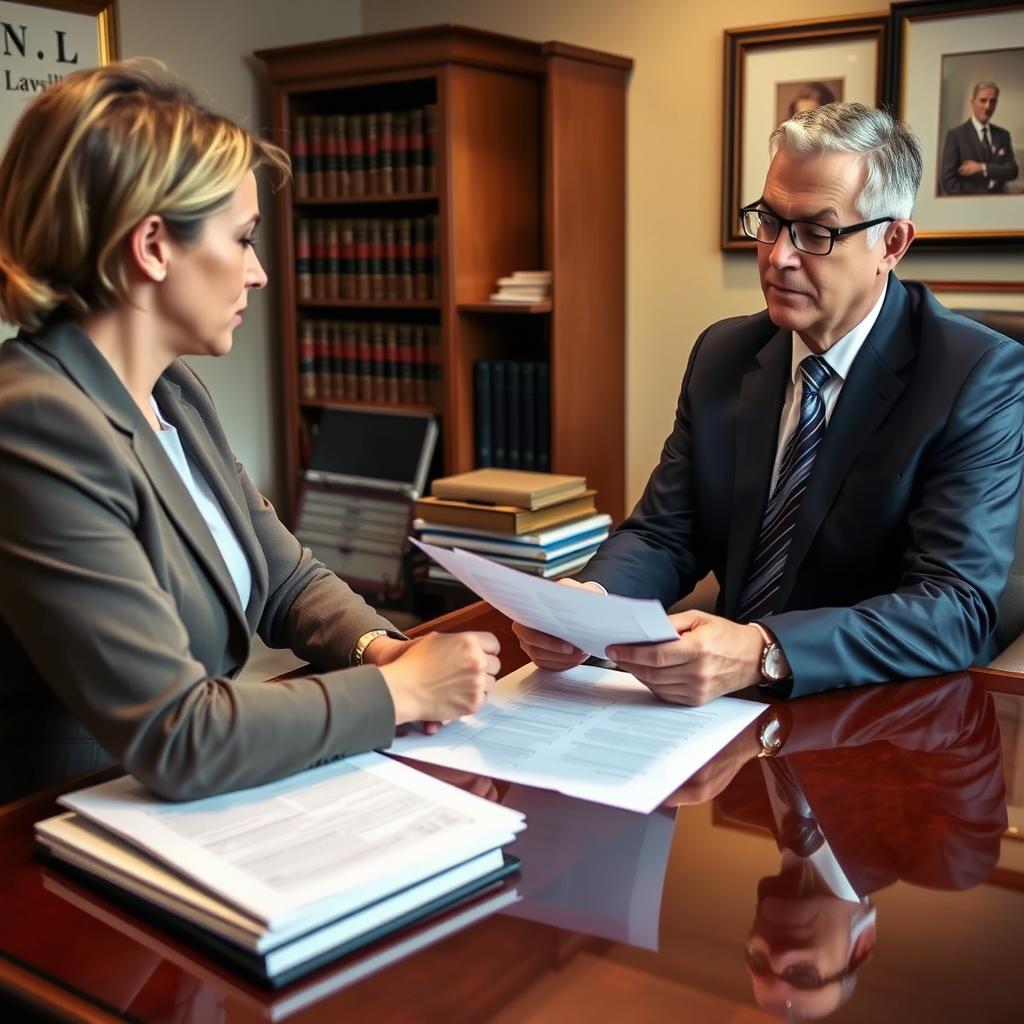 Custody Enforcement Lawyer Prince George County