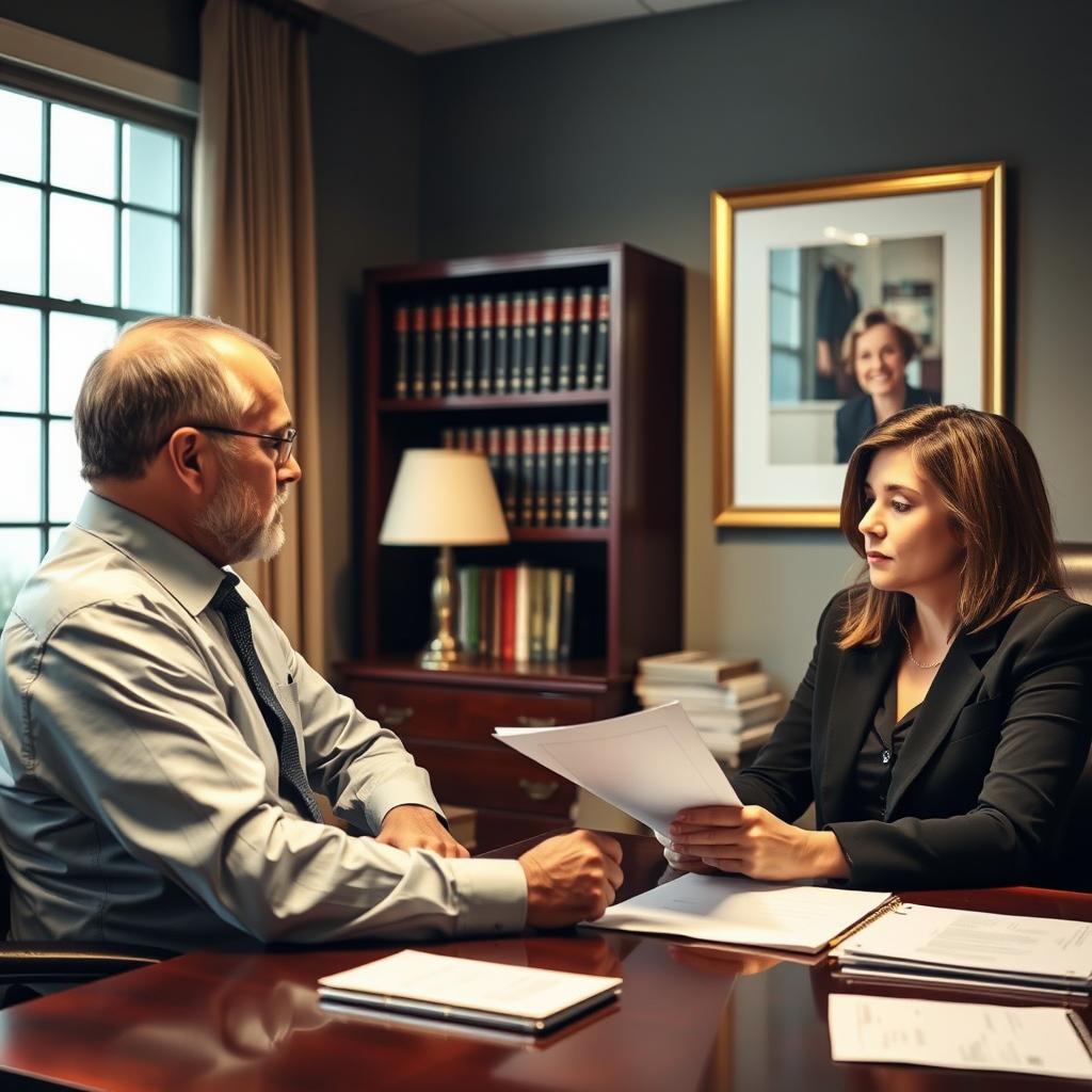 Custody Enforcement Lawyer Prince William County
