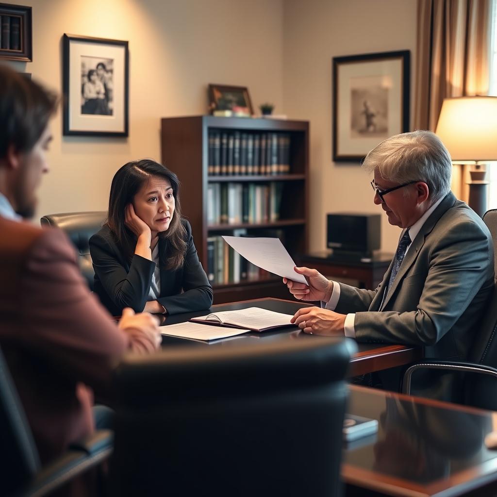 Custody Enforcement Lawyer Spotsylvania County