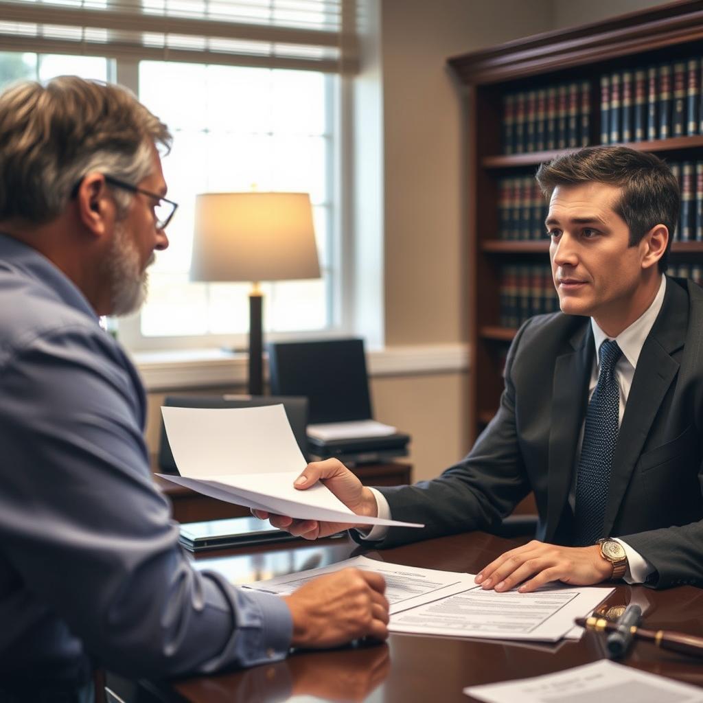 Custody Enforcement Lawyer Stafford County