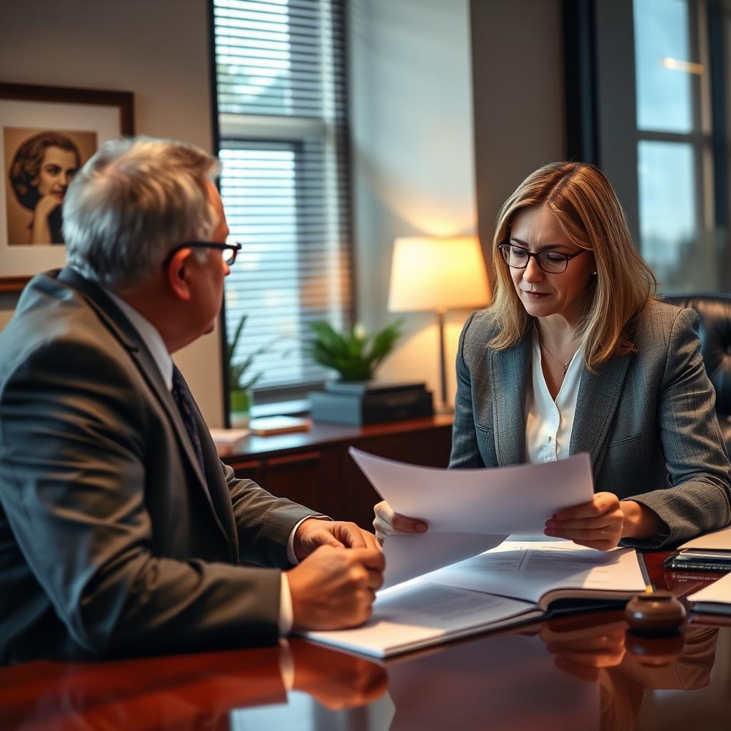 Debt Collection Lawyer Arlington County, VA