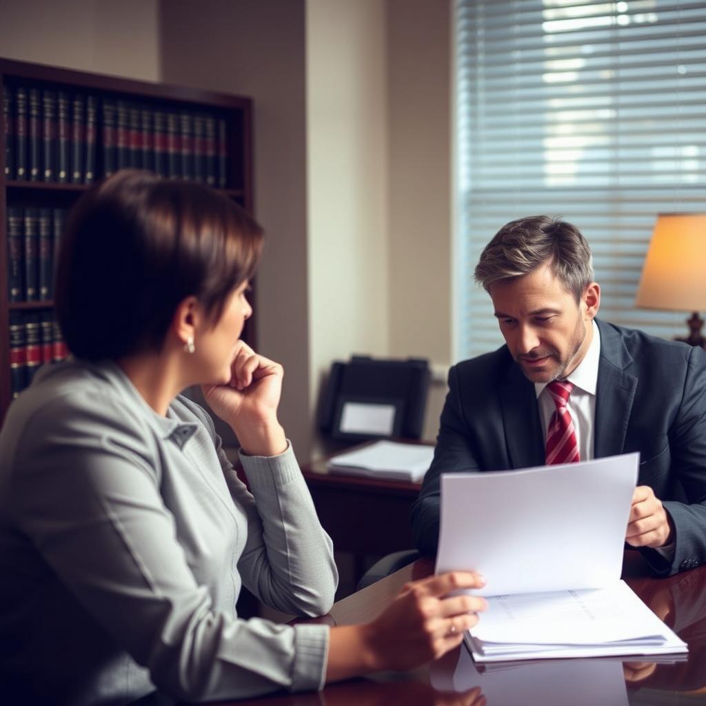 Debt Collection Lawyer Falls Church, VA
