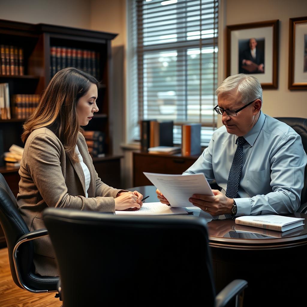 Defamation Lawyer Fairfax County, VA