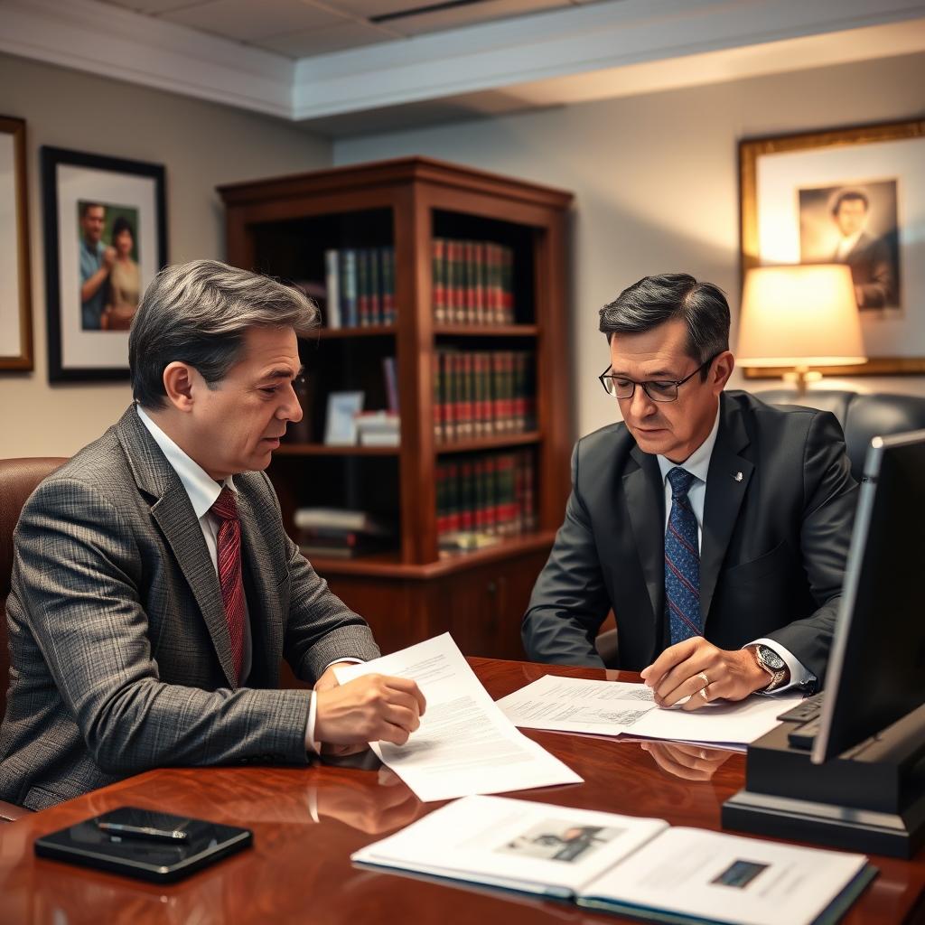 Defamation Lawyer Loudoun County, VA
