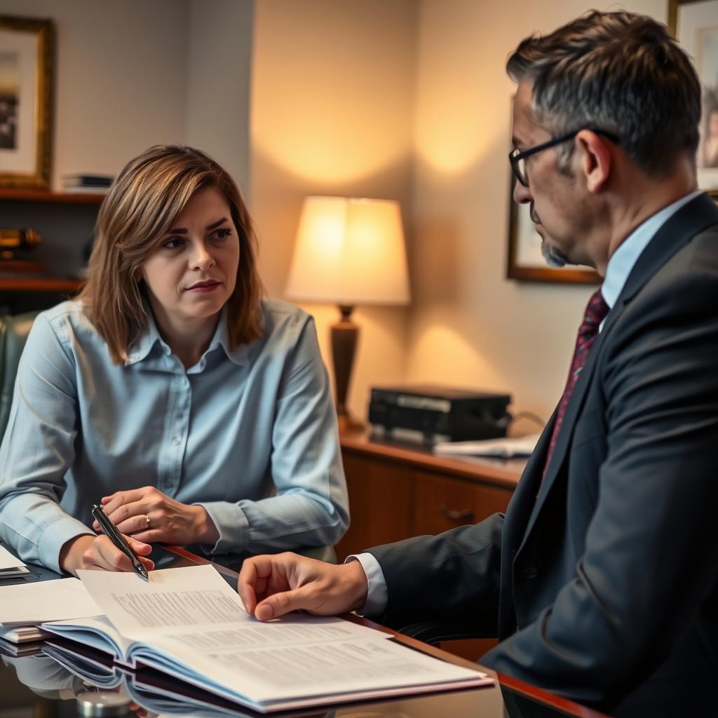 Defamation Lawyer Manassas, VA