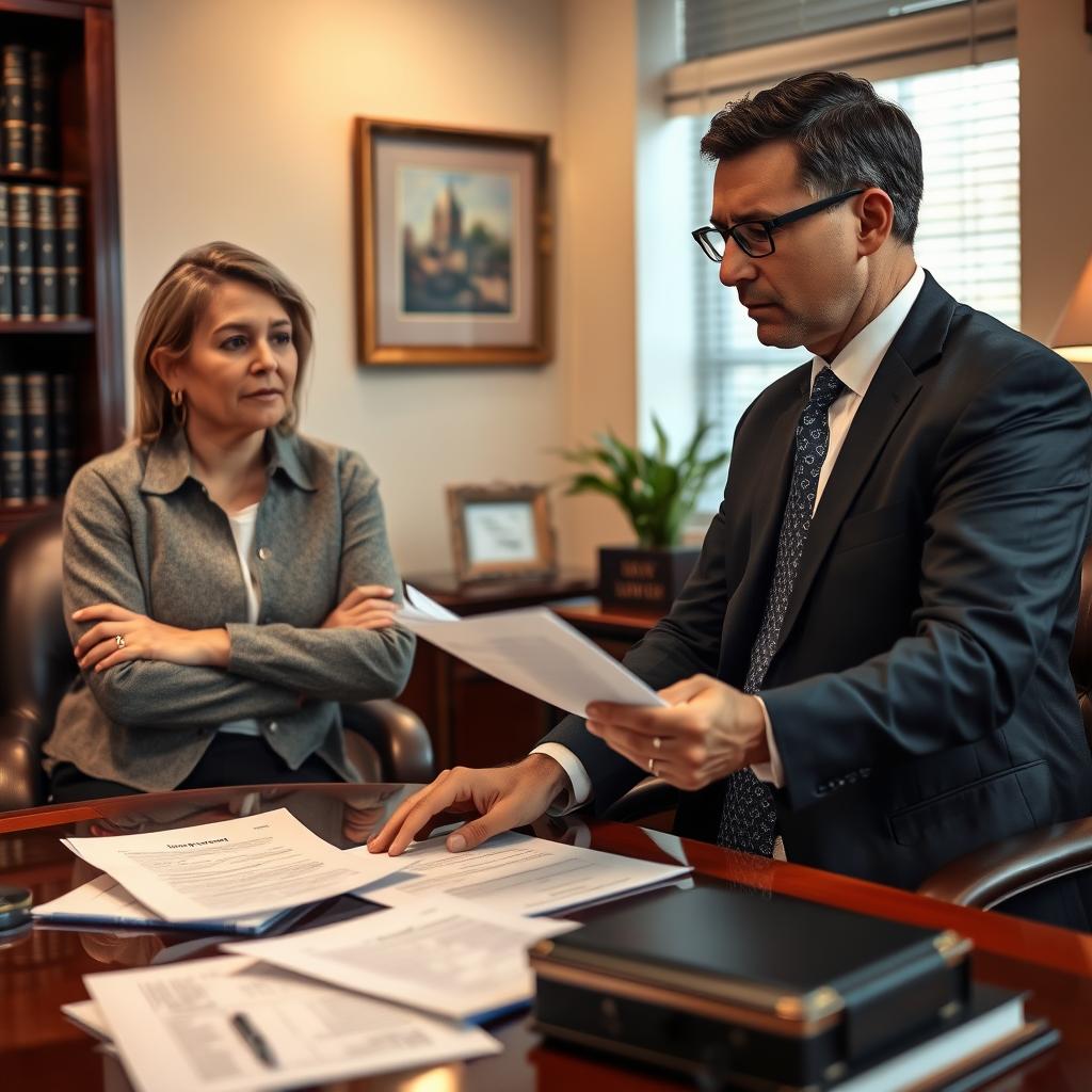 Disorderly Conduct Defense Lawyer Alexandria, VA