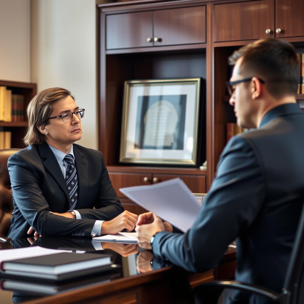 Disorderly Conduct Defense Lawyer Falls Church, VA
