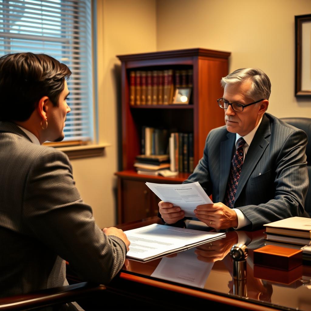 Disorderly Conduct Defense Lawyer Loudoun County, VA