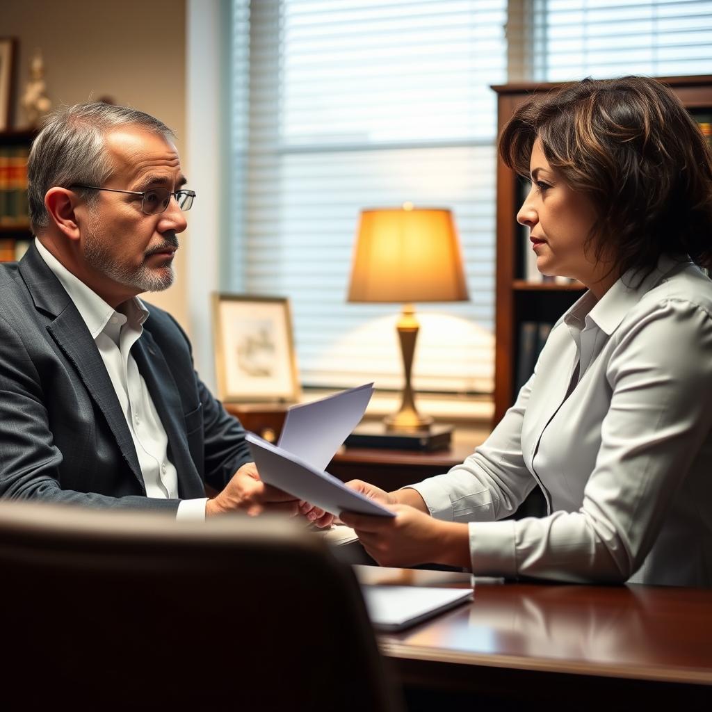 Disorderly Conduct Defense Lawyer Manassas Park, VA