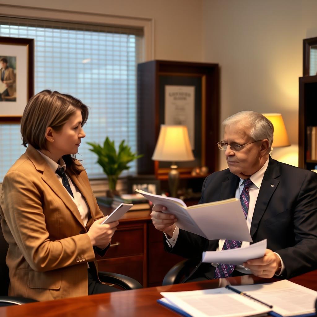 Disorderly Conduct Lawyer Alexandria, VA