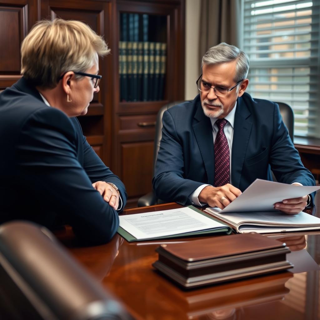 Disorderly Conduct Lawyer Loudoun County, VA