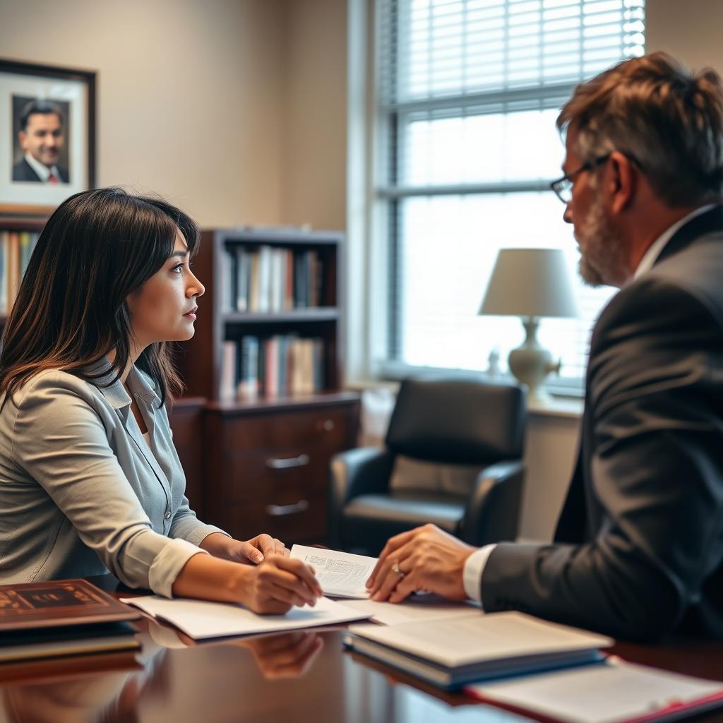 Disorderly Conduct Lawyer Manassas Park, VA