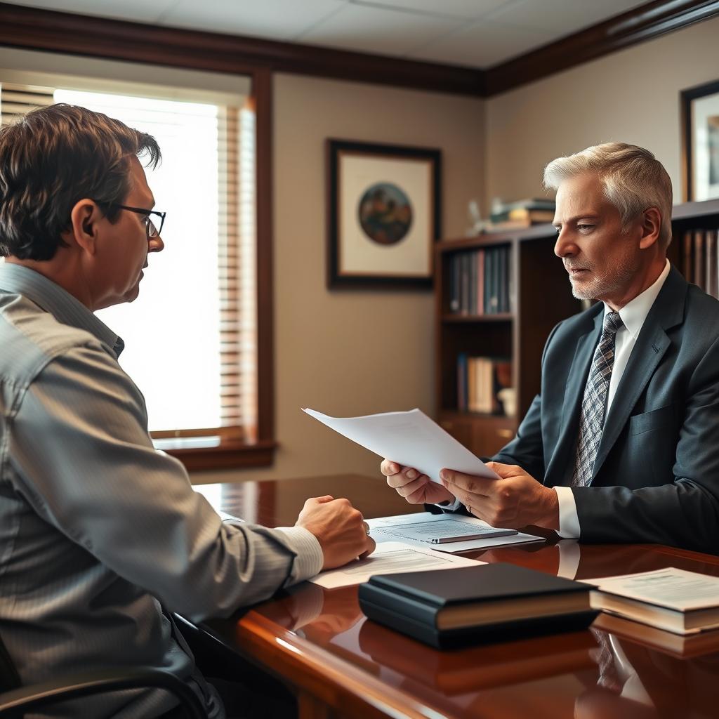 Disorderly Conduct Lawyer Manassas, VA