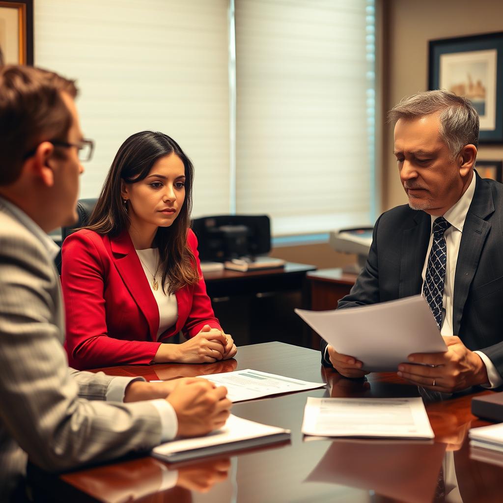 Disorderly Conduct Lawyer Prince William County, VA