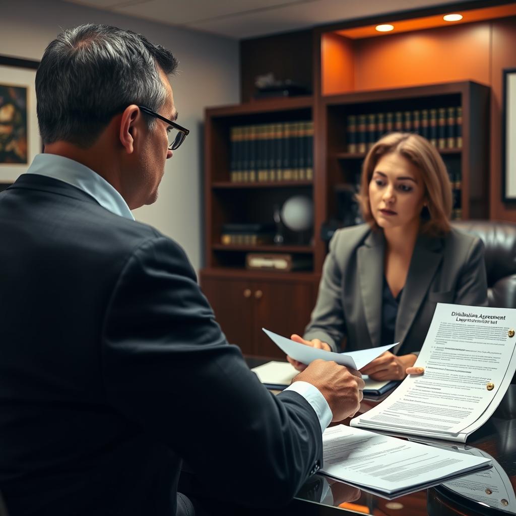 Distribution Agreement Lawyer Alexandria, VA