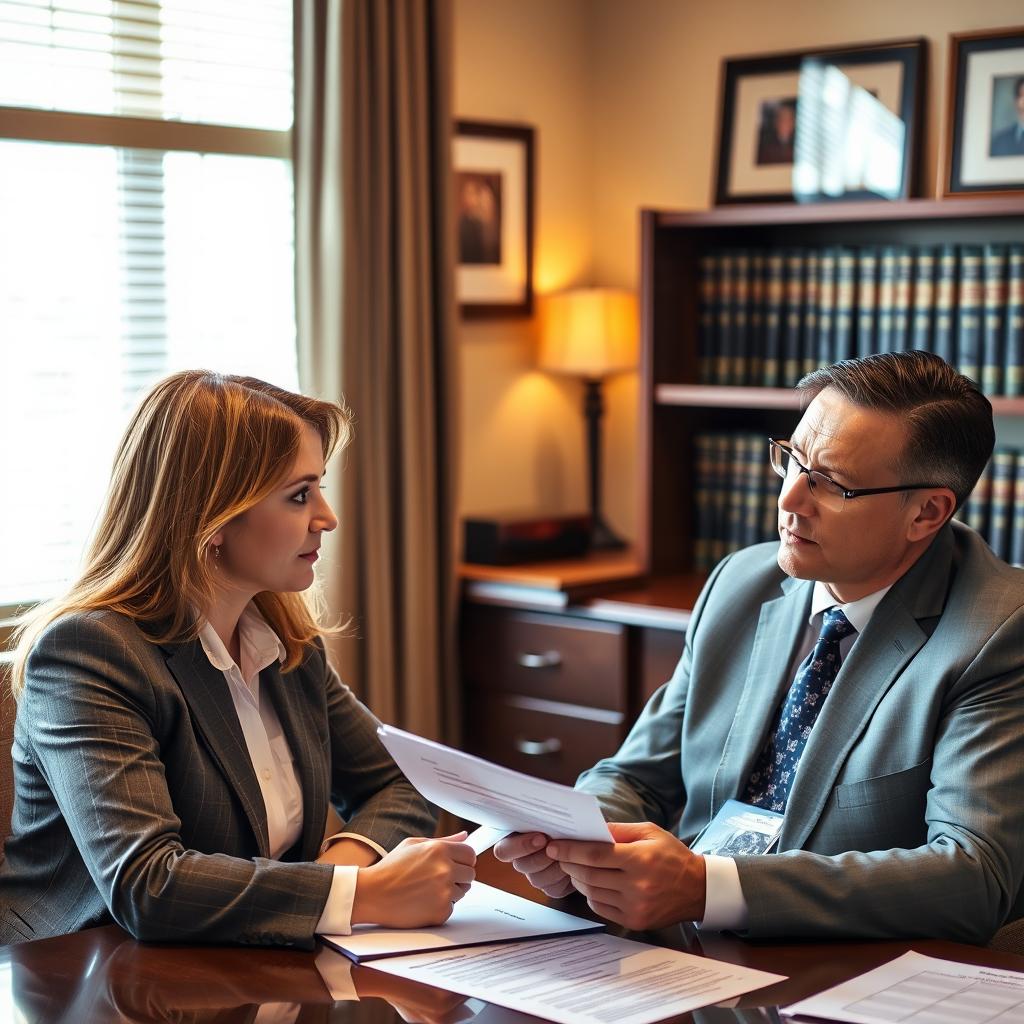 Distribution Agreement Lawyer Arlington County, VA