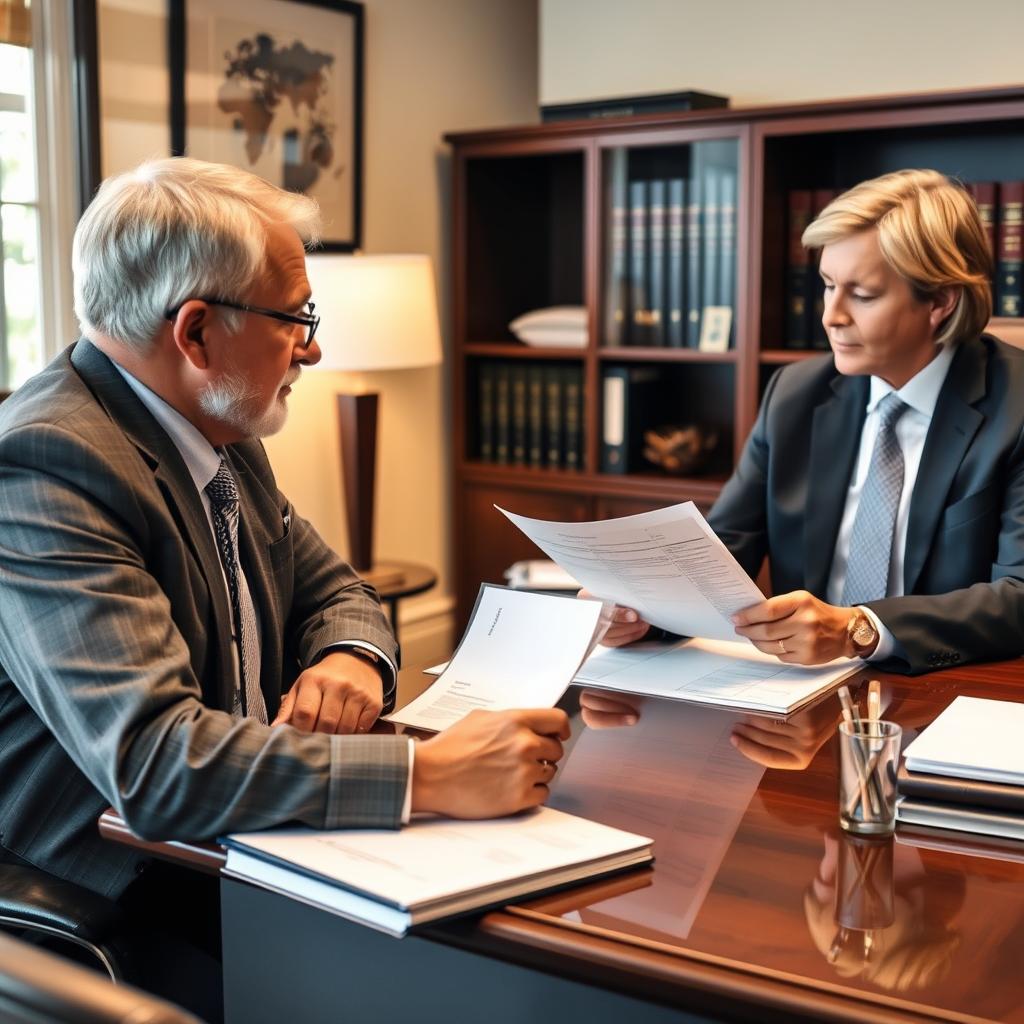 Distribution Agreement Lawyer Fairfax County, VA