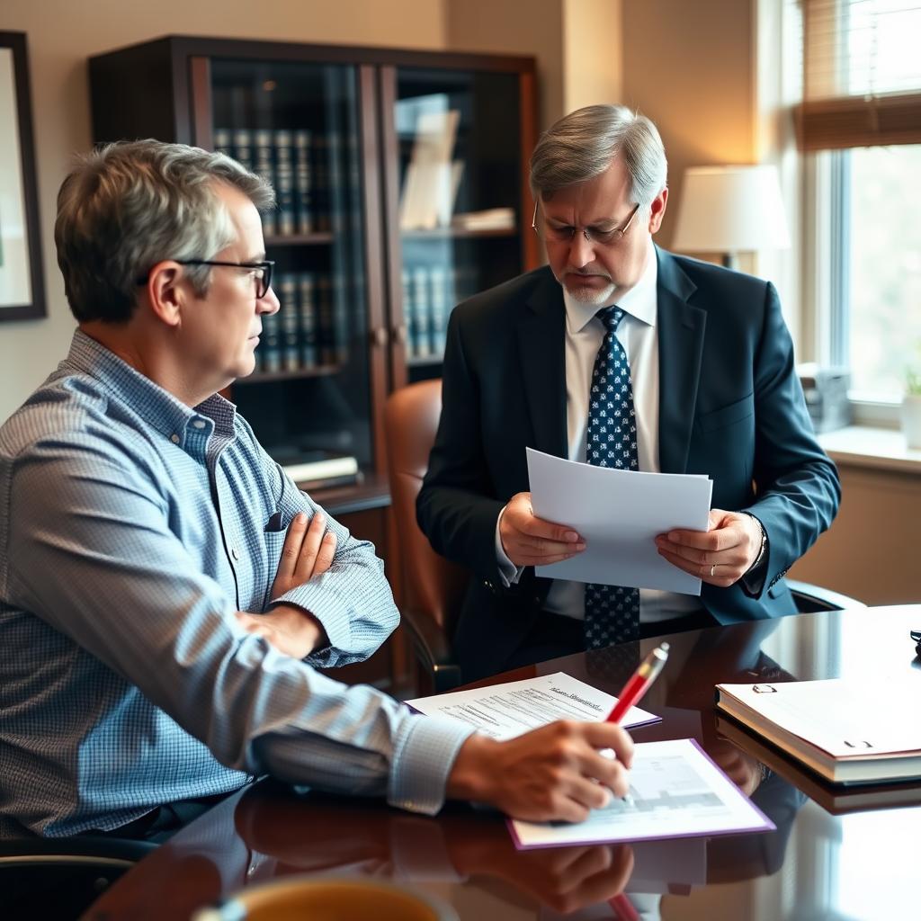 Distribution Agreement Lawyer Falls Church, VA