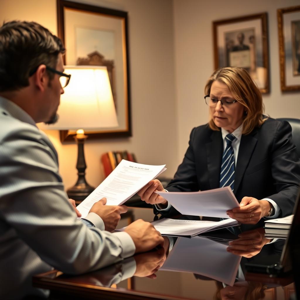 Domestic Violence Defense Lawyer Alexandria, VA