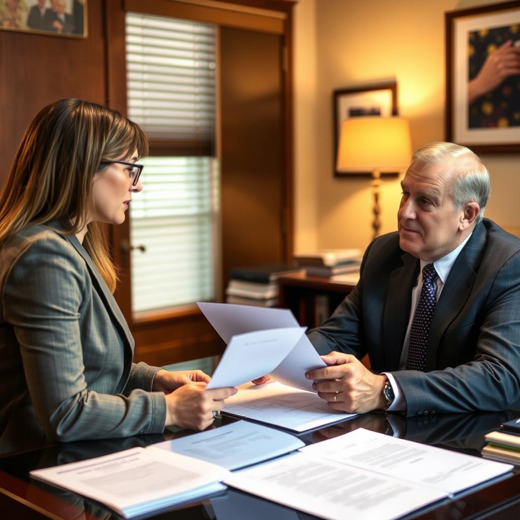 Domestic Violence Defense Lawyer Fairfax, VA