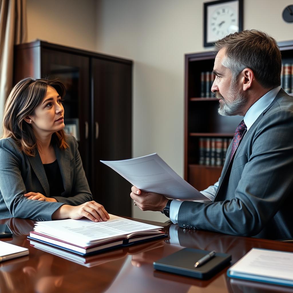 Domestic Violence Defense Lawyer Loudoun County, VA