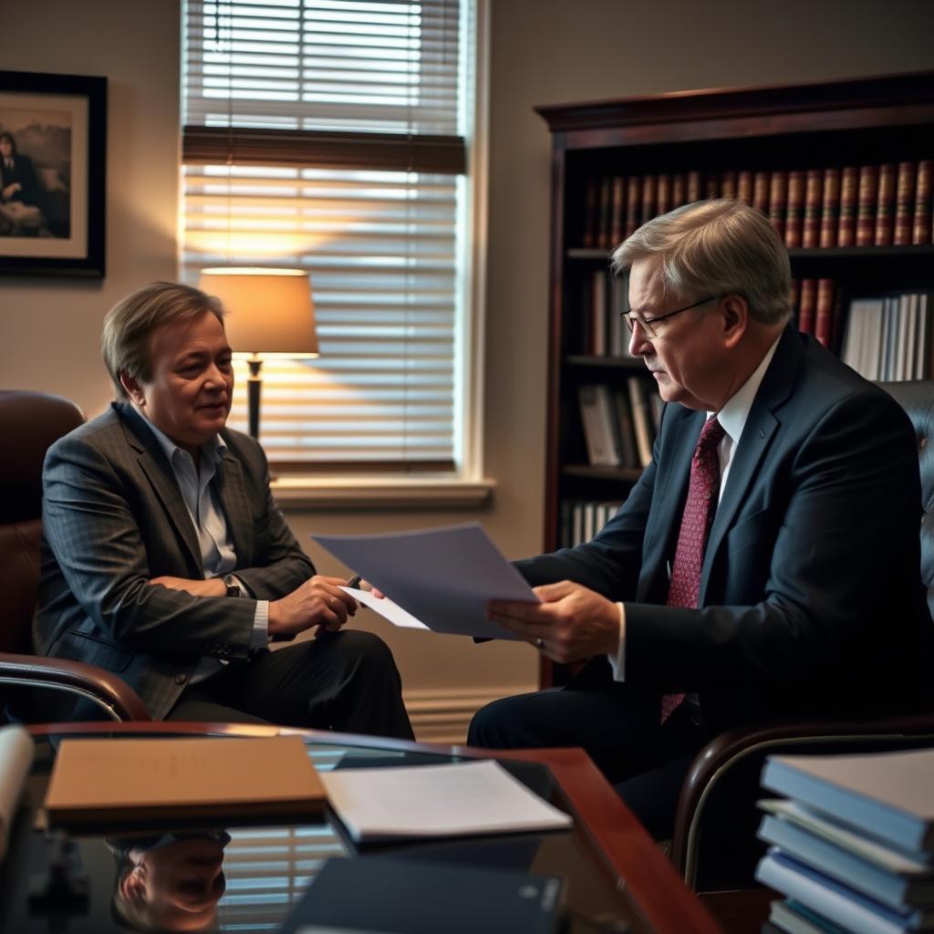Domestic Violence Defense Lawyer Manassas, VA
