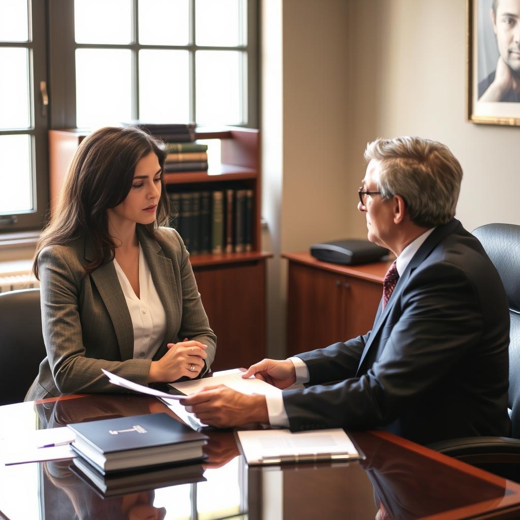 Domestic Violence Lawyer Fairfax County, VA