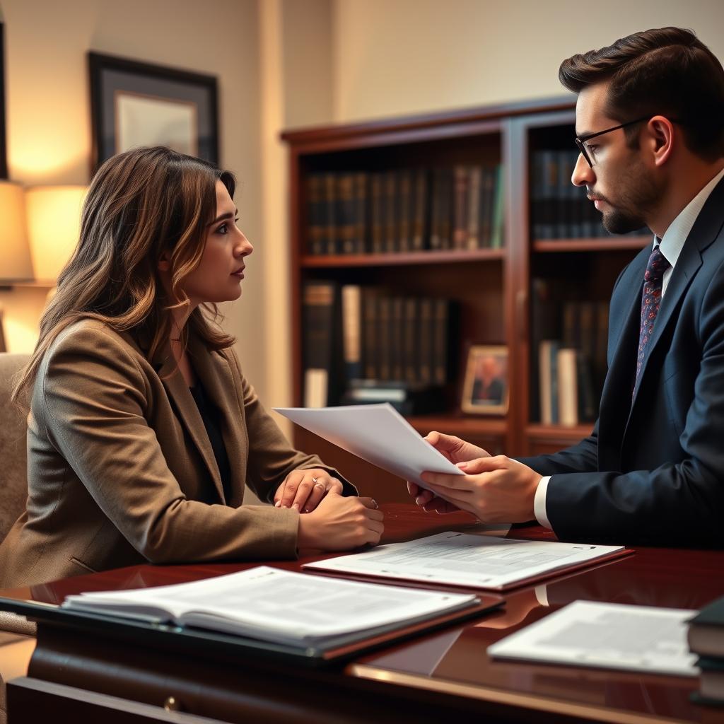 Domestic Violence Lawyer Prince William County, VA