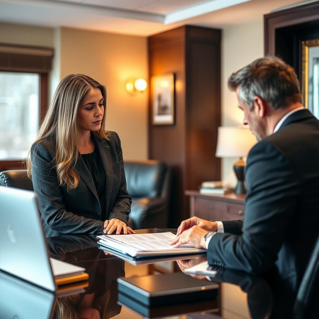 DUI Lawyer Falls Church, VA