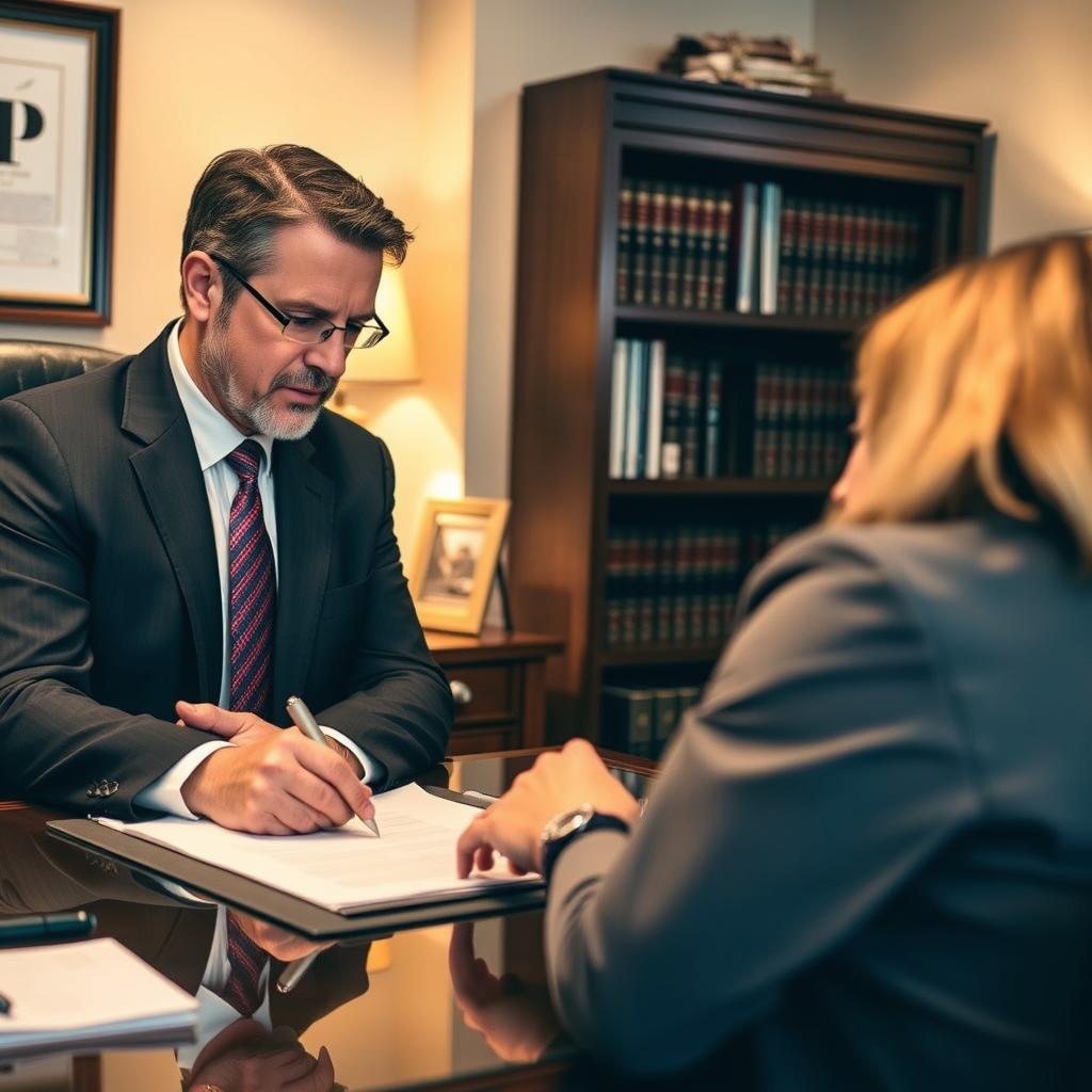 DUI Lawyer Fauquier County