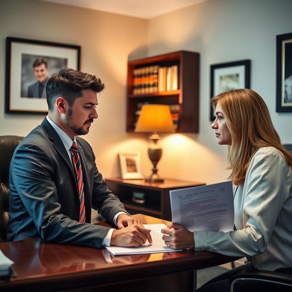 DUI Lawyer Frederick County