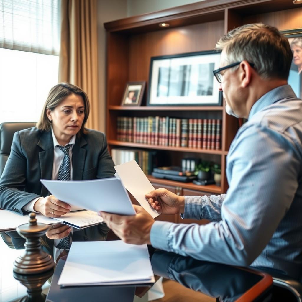 DUI Lawyer Loudoun County, VA