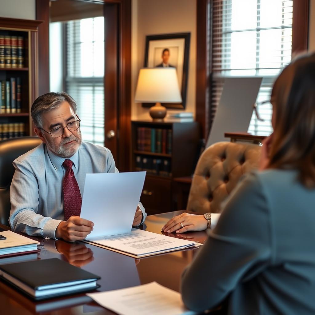 DUI Lawyer Madison County