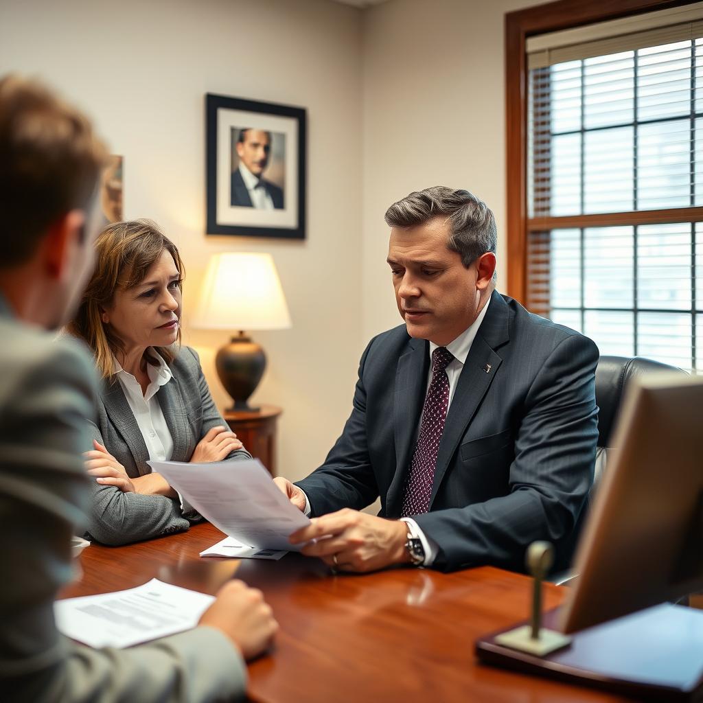 DUI Lawyer Manassas
