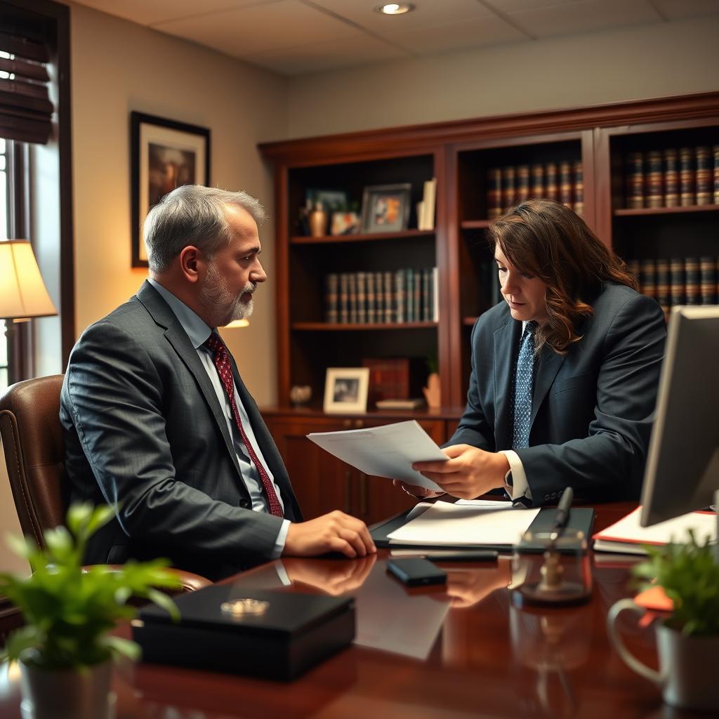 DUI Lawyer Prince George County