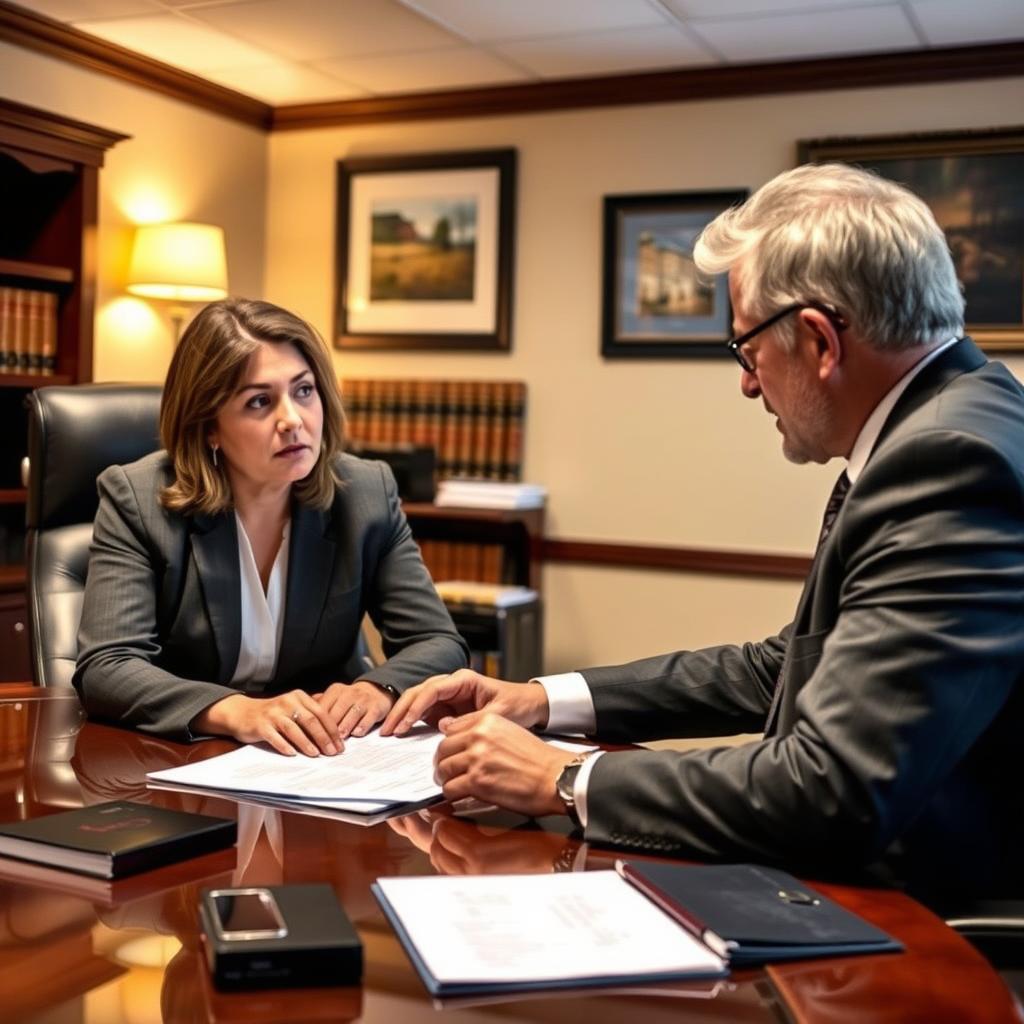 DUI Lawyer Rappahannock County