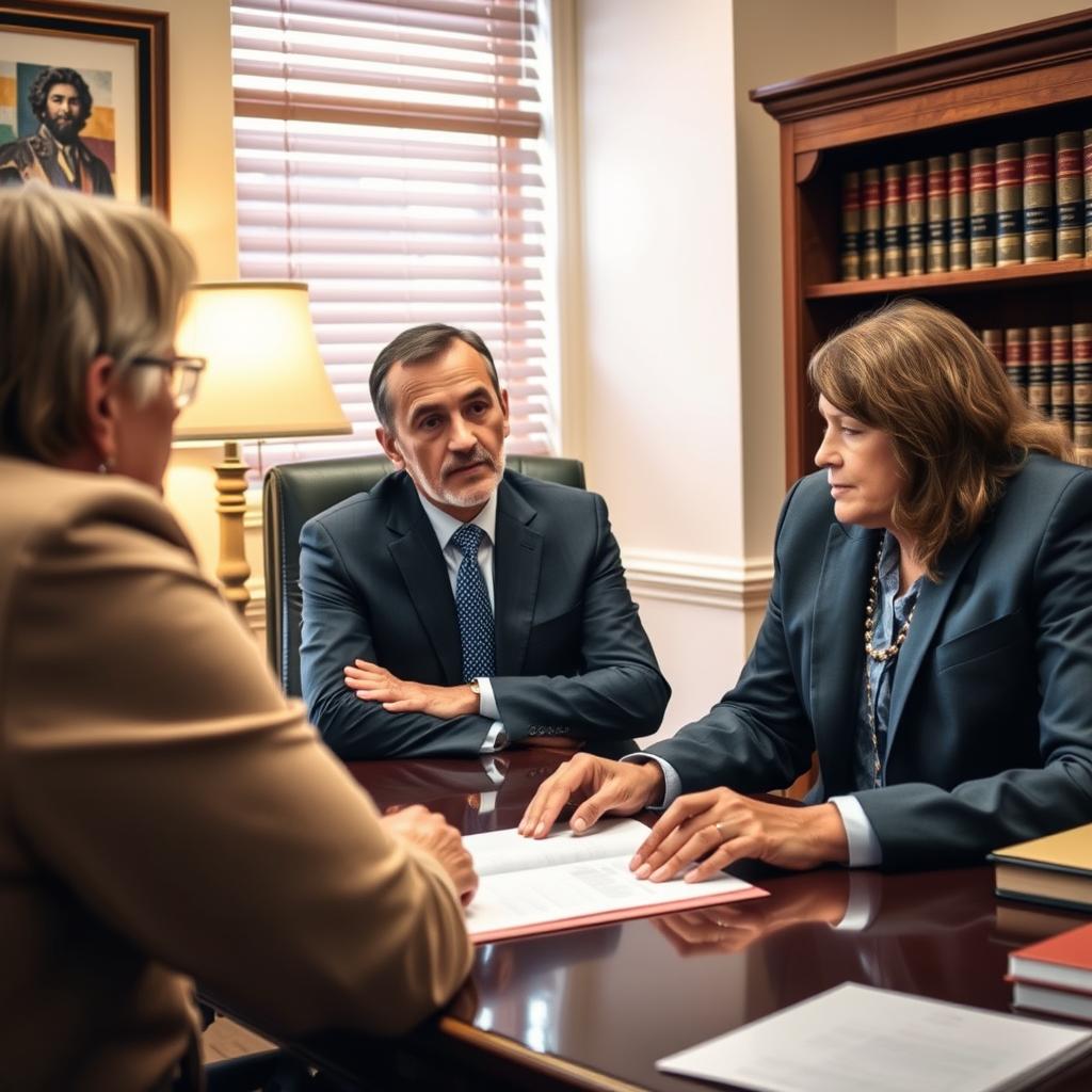 Embezzlement Lawyer Colonial Heights