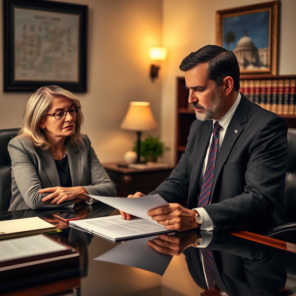 Embezzlement Lawyer Dinwiddie County