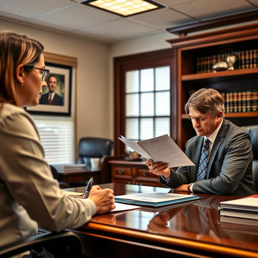 Embezzlement Lawyer New Kent County